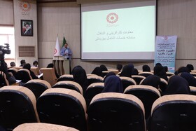 ببینیم|  جلسه های  آموزشی "نحوه ثبت پرونده‌های مددجویان در سامانه خدمات اشتغال" در شهرهای استان خوزستان