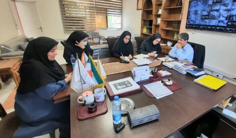 شهرری | بازدید رئیس اداره فوریت‌های اجتماعی بهزیستی استان تهران از مراکز حمایتی دولت‌آباد