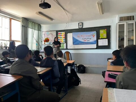 کارگاه آموزشی "مراقبت از دندان‌" در کرج برگزار شد