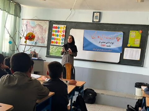 کارگاه آموزشی "مراقبت از دندان‌" در کرج برگزار شد