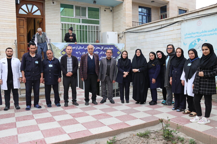  بهبود کیفیت زندگی سالمندان و ارتقای سطح خدمات در اولویت است