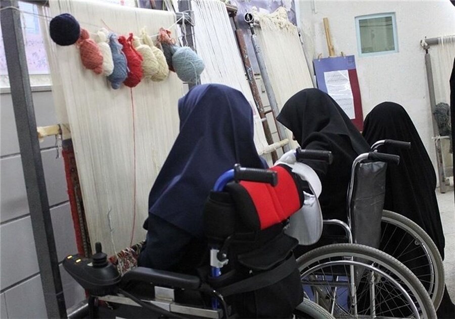 ایجاد اشتغال برای یکهزار معلول بهزیستی سبزوار