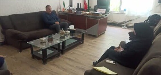 برگزاری نشست بررسی وضعیت مؤسسه خیریه سالمندان آذرشهر