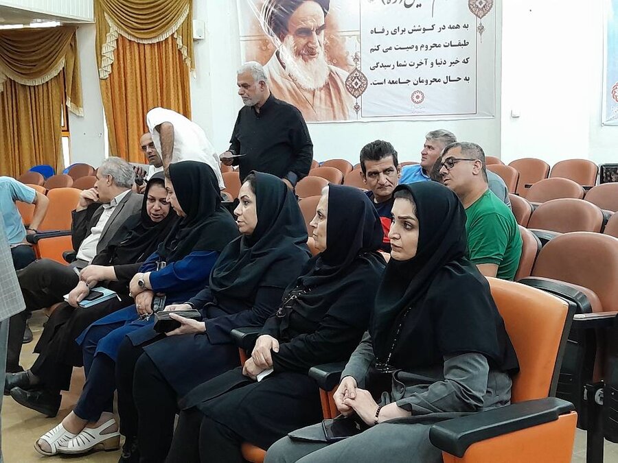 انتخابات شبکه کانون مراکز اقامتی میان مدت گیلان