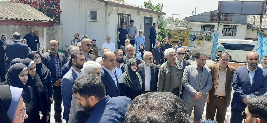 حضور سخنگوی دولت در مناطق کمتر توسعه یافته رشت حضور سخنگوی دولت در مناطق کمتر توسعه یافته رشت