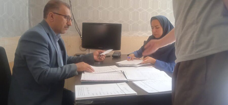 رئیس بهزیستی دهگلان از مراکز ترک اعتیاد بازدید کرد
