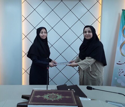 انتصاب | سرپرست معاونت توانبخشی بهزیستی استان قزوین منصوب شد