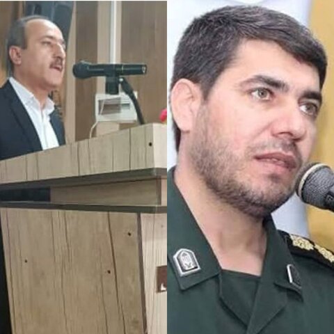 پیام تقدیر و تشکر سرپرست اداره کل بهزیستی استان از سردار حمید خرمدل