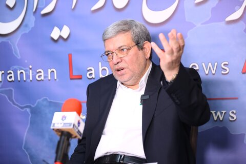 بازدید رئیس سازمان بهزیستی کشور از خبرگزاری ایلنا