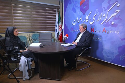 بازدید رئیس سازمان بهزیستی کشور از خبرگزاری ایلنا