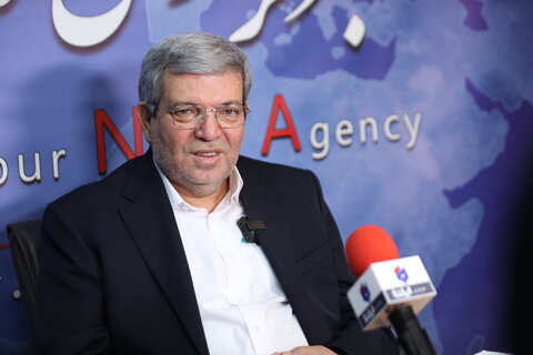 بازدید رئیس سازمان بهزیستی کشور از خبرگزاری ایلنا
