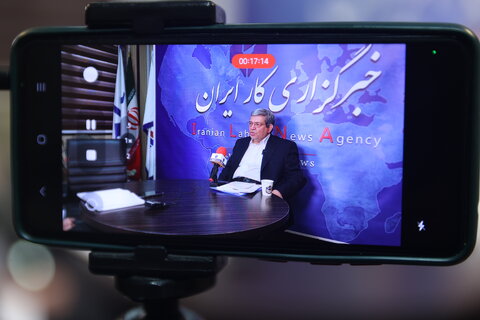 بازدید رئیس سازمان بهزیستی کشور از خبرگزاری ایلنا