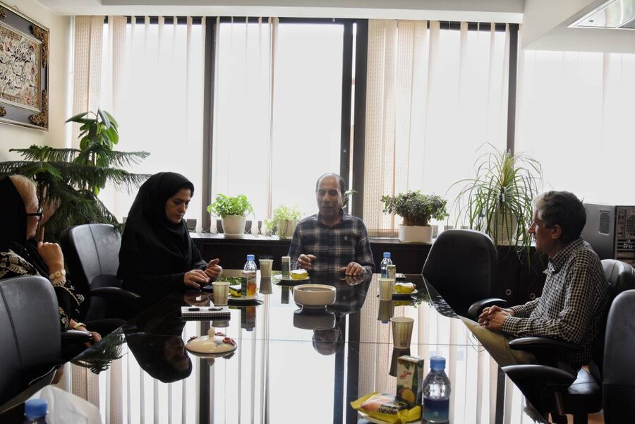 راه‌اندازی اتاق فکر سالمندان تهران و برگزاری نمایشگاه بین‌المللی تجهیزات سالمندی