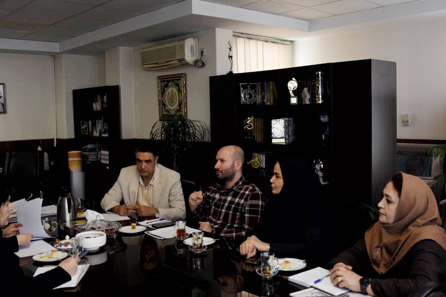 بهزیستی استان تهران بر تسریع اجرای طرح محیط دوستدار سالمند تاکید کرد