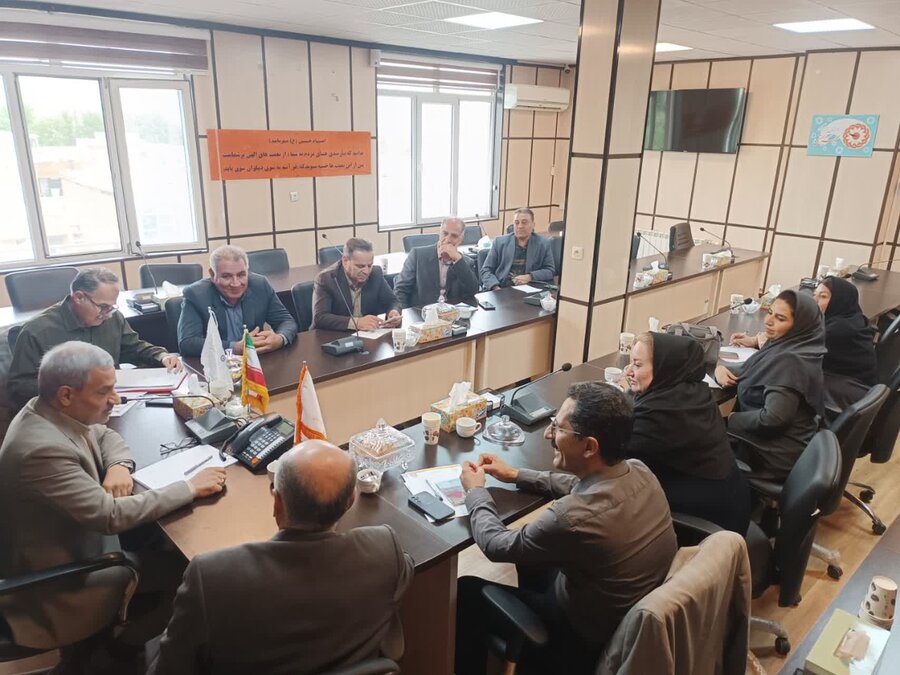 برگزاری نخستین کمیته‌های تخصصی بازرسی و ارزیابی عملکرد بهزیستی کردستان 