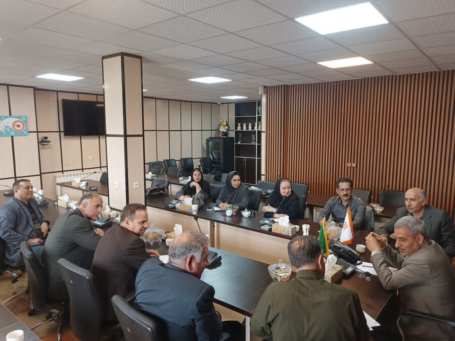 برگزاری نخستین کمیته‌های تخصصی بازرسی و ارزیابی عملکرد بهزیستی کردستان 