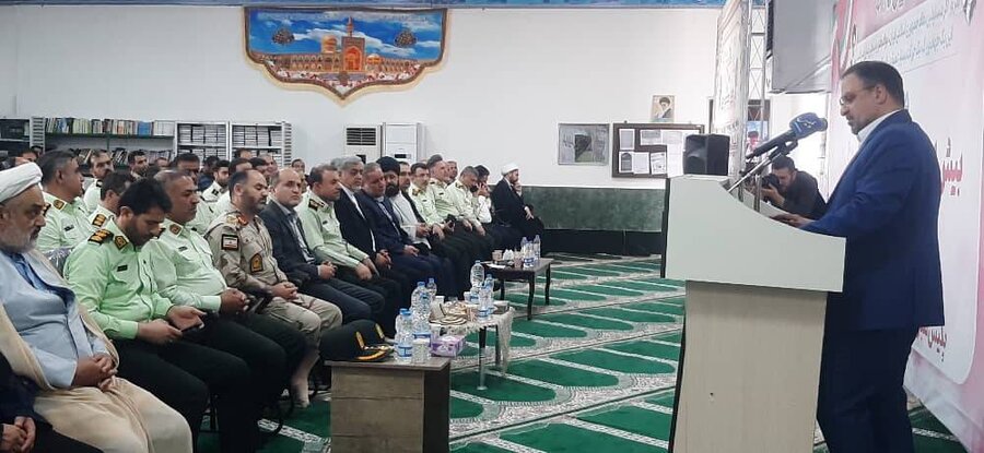 محای بیش از ۱۳۰۰ کیلوگرم  انواع مواد مخدر و روانگردان در گیلان