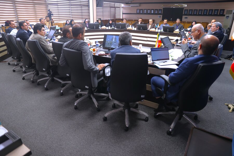 برگزاری شورای معاونین سازمان بهزیستی به صورت مجازی/آمادگی سازمان بهزیستی برای ارائه خدمات به هم وطنان در تمام سطوح