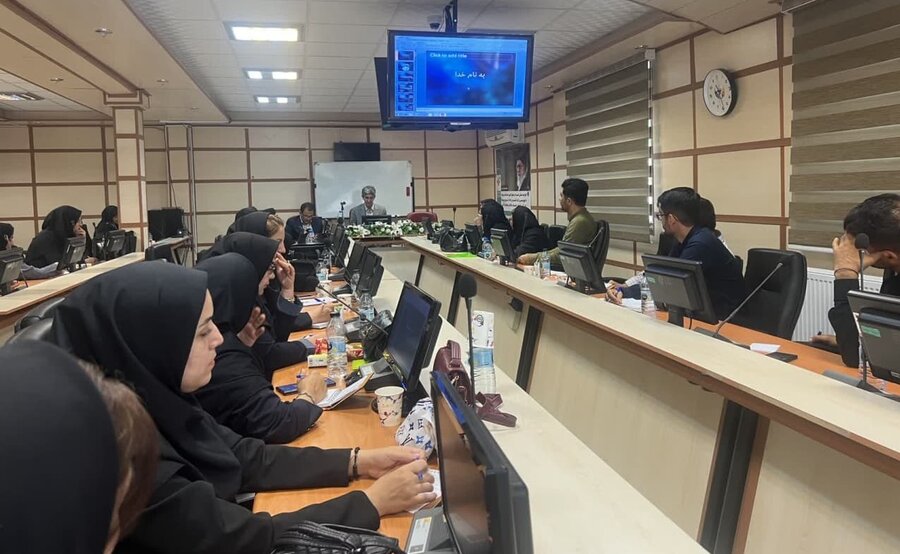 دوره آموزشی - اشتغال