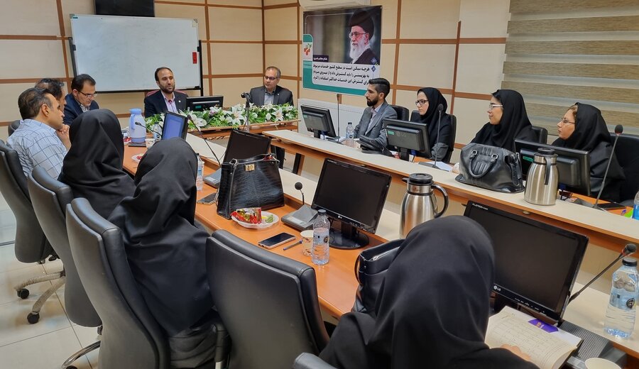 دوره آموزشی - اشتغال