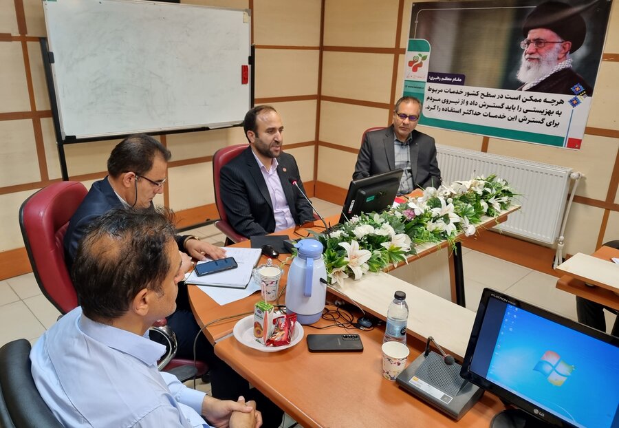 آموزش کارشناسان بهزیستی در راستای اشتغالزایی مددجویان