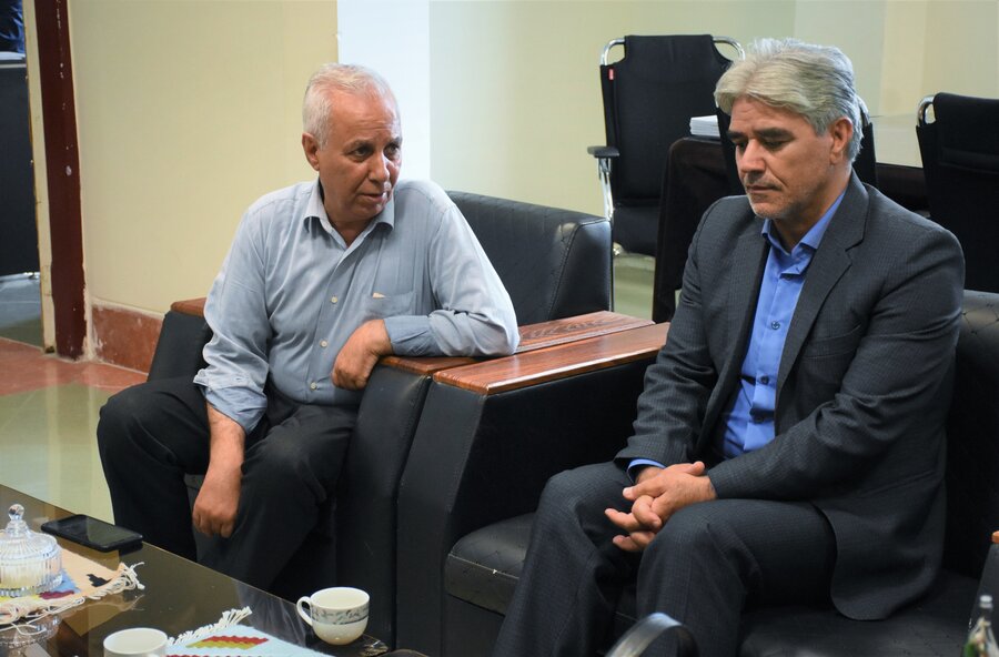 هرسین میزبان معاون رئیس‌جمهور در امور زنان و خانواده