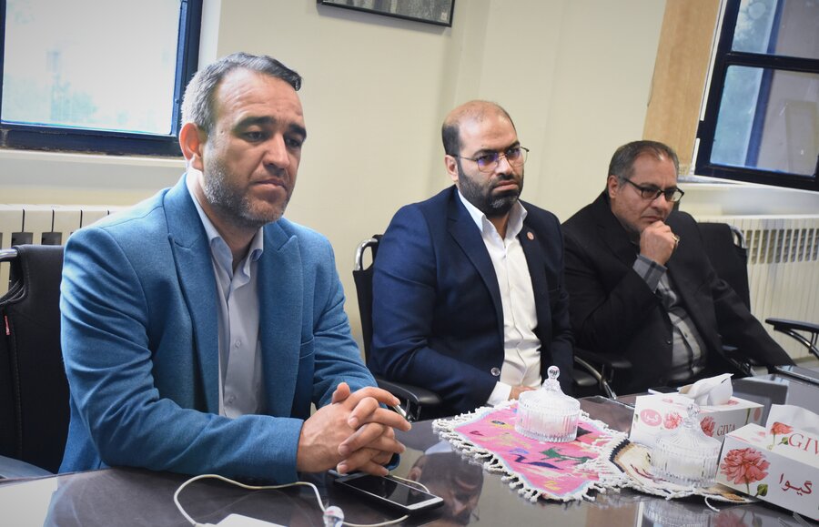 هرسین میزبان معاون رئیس‌جمهور در امور زنان و خانواده