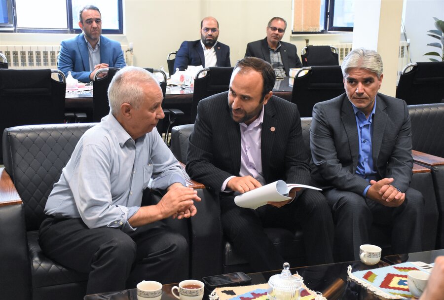 هرسین میزبان معاون رئیس‌جمهور در امور زنان و خانواده