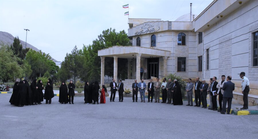 هرسین میزبان معاون رئیس‌جمهور در امور زنان و خانواده