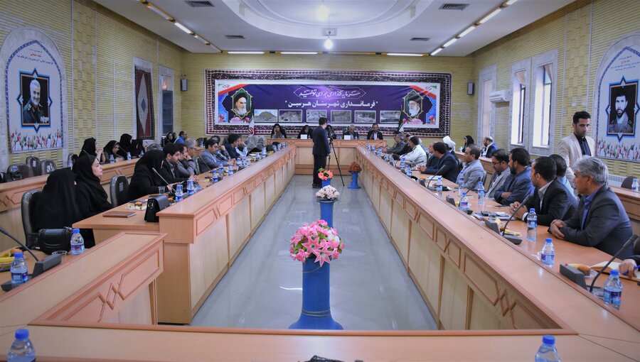 هرسین میزبان معاون رئیس‌جمهور در امور زنان و خانواده