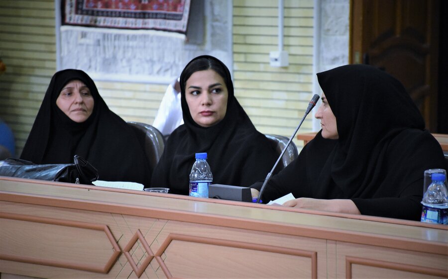 هرسین میزبان معاون رئیس‌جمهور در امور زنان و خانواده