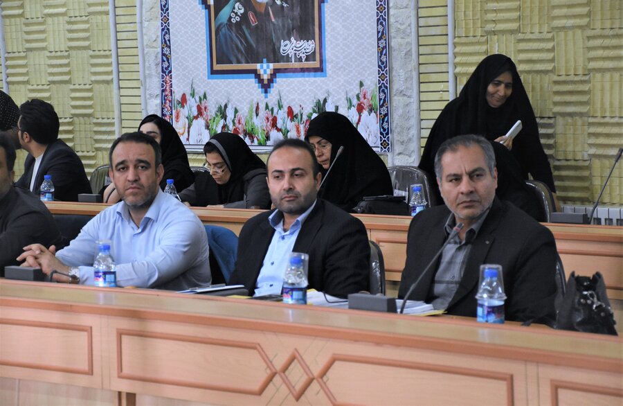 هرسین میزبان معاون رئیس‌جمهور در امور زنان و خانواده