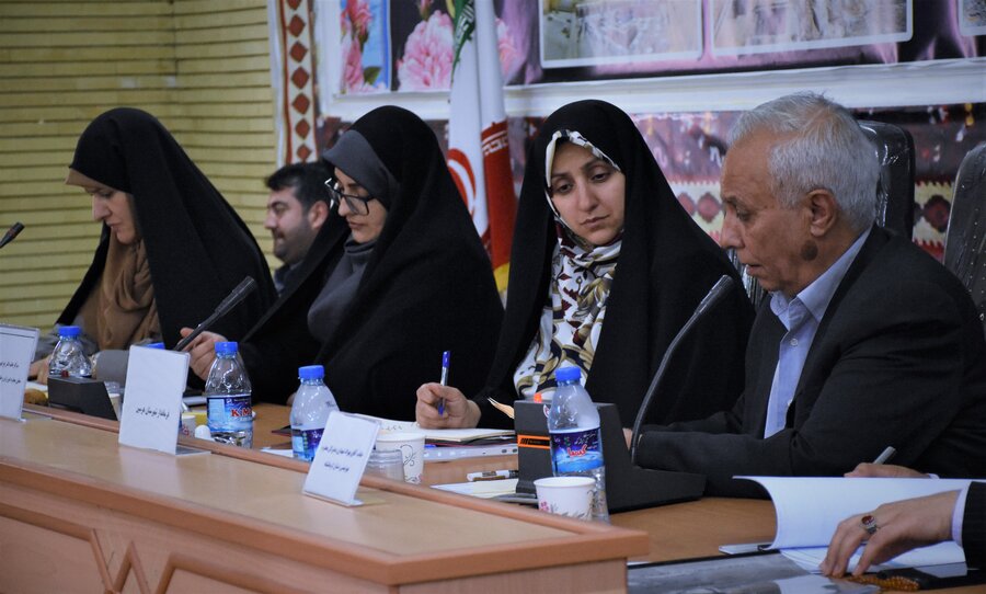 هرسین میزبان معاون رئیس‌جمهور در امور زنان و خانواده