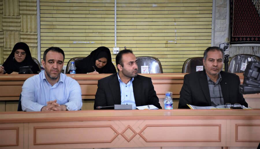 هرسین میزبان معاون رئیس‌جمهور در امور زنان و خانواده