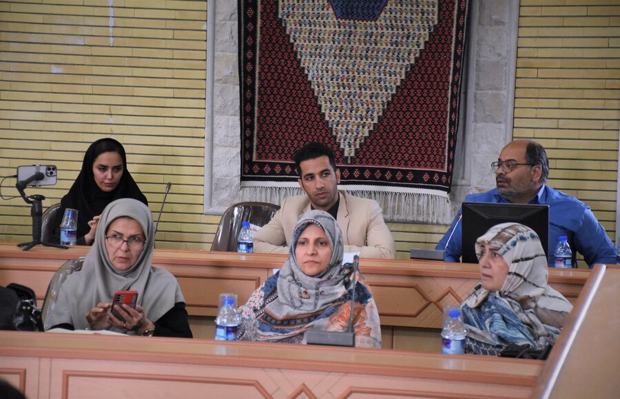 هرسین میزبان معاون رئیس‌جمهور در امور زنان و خانواده