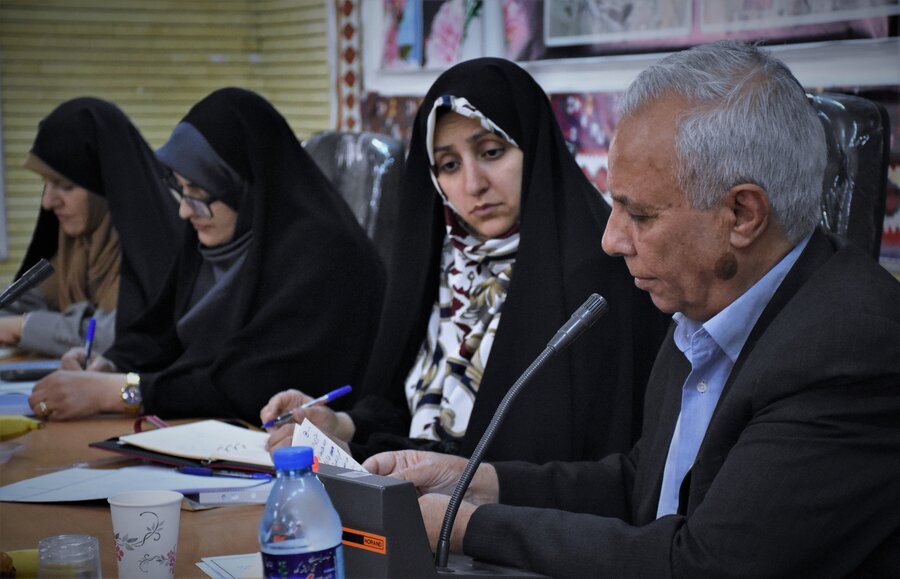 هرسین میزبان معاون رئیس‌جمهور در امور زنان و خانواده