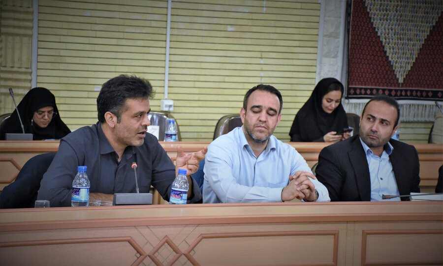 هرسین میزبان معاون رئیس‌جمهور در امور زنان و خانواده