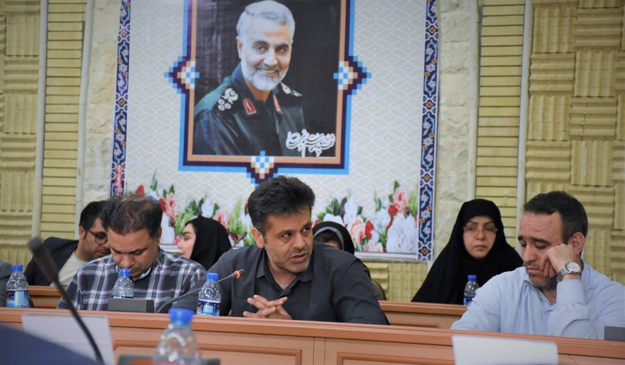 هرسین میزبان معاون رئیس‌جمهور در امور زنان و خانواده