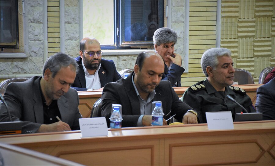 هرسین میزبان معاون رئیس‌جمهور در امور زنان و خانواده