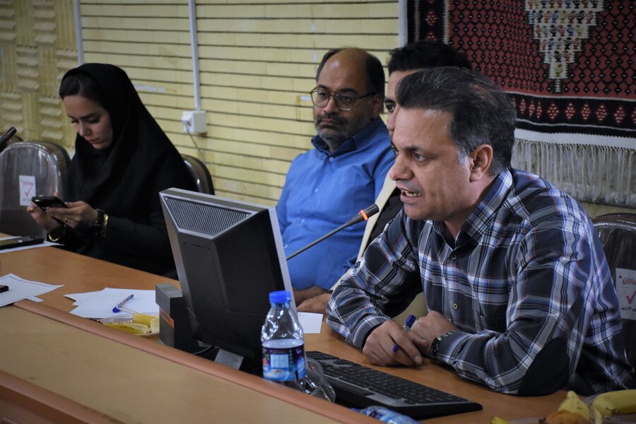 هرسین میزبان معاون رئیس‌جمهور در امور زنان و خانواده