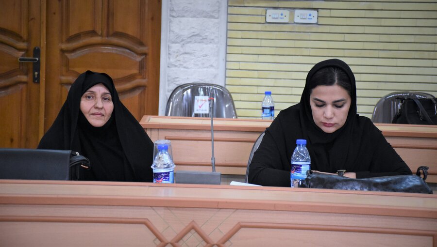 هرسین میزبان معاون رئیس‌جمهور در امور زنان و خانواده