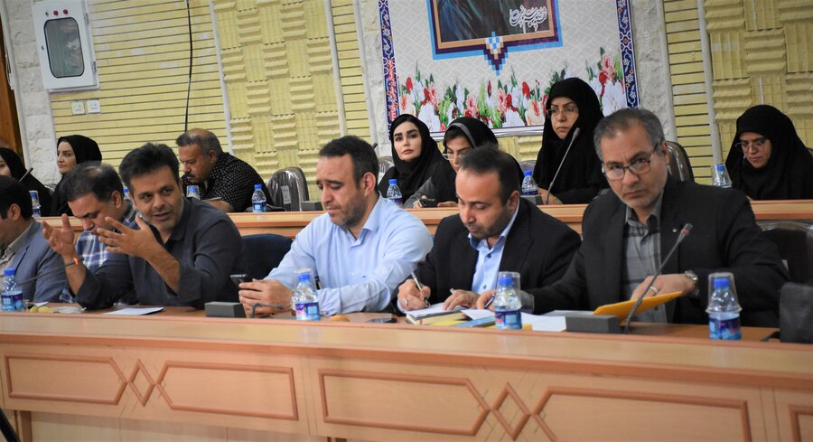 هرسین میزبان معاون رئیس‌جمهور در امور زنان و خانواده