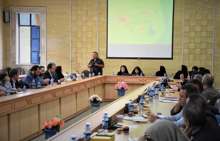 هرسین میزبان معاون رئیس‌جمهور در امور زنان و خانواده