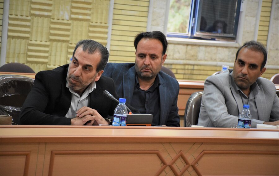 هرسین میزبان معاون رئیس‌جمهور در امور زنان و خانواده