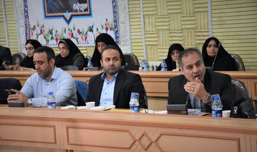 هرسین میزبان معاون رئیس‌جمهور در امور زنان و خانواده