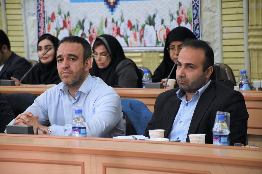 هرسین میزبان معاون رئیس‌جمهور در امور زنان و خانواده