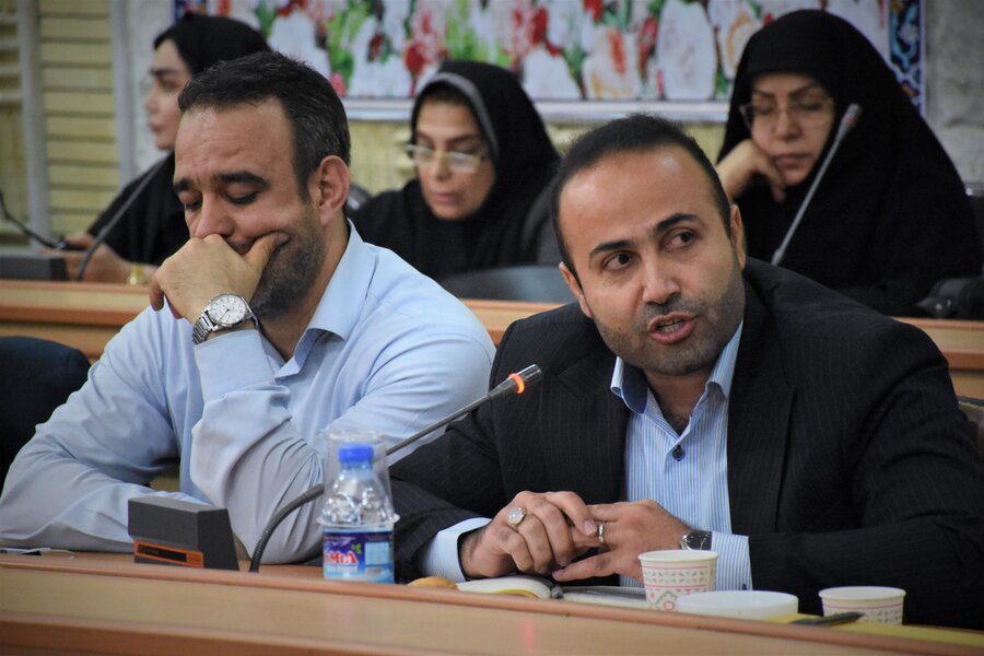 هرسین میزبان معاون رئیس‌جمهور در امور زنان و خانواده