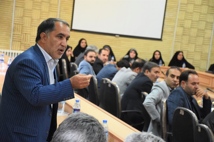 هرسین میزبان معاون رئیس‌جمهور در امور زنان و خانواده