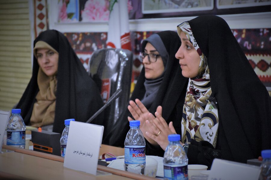 هرسین میزبان معاون رئیس‌جمهور در امور زنان و خانواده