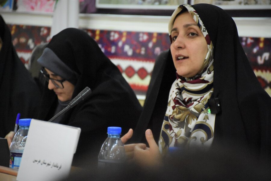 هرسین میزبان معاون رئیس‌جمهور در امور زنان و خانواده